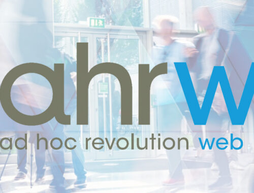 adhoc revolution web