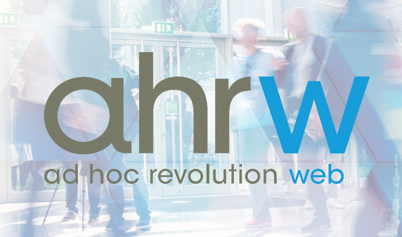 adhoc revolution web